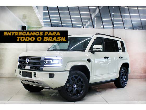 DENZA B5 1.5 TURBO PHEV AWD AUTOMÁTICO